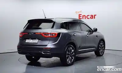 Renault QM6 2017 2.0 Автомат в Москве № 106797, миниатюра 5