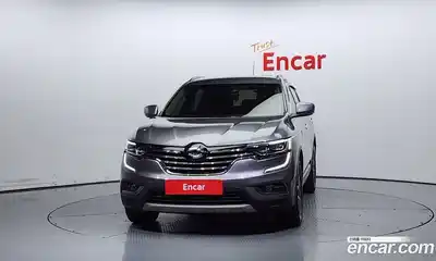 Renault QM6 2017 2.0 Автомат в Москве № 106797, миниатюра 6