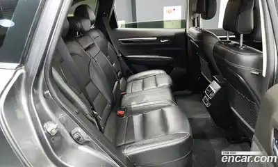 Renault QM6 2017 2.0 Автомат в Москве № 106797, миниатюра 8