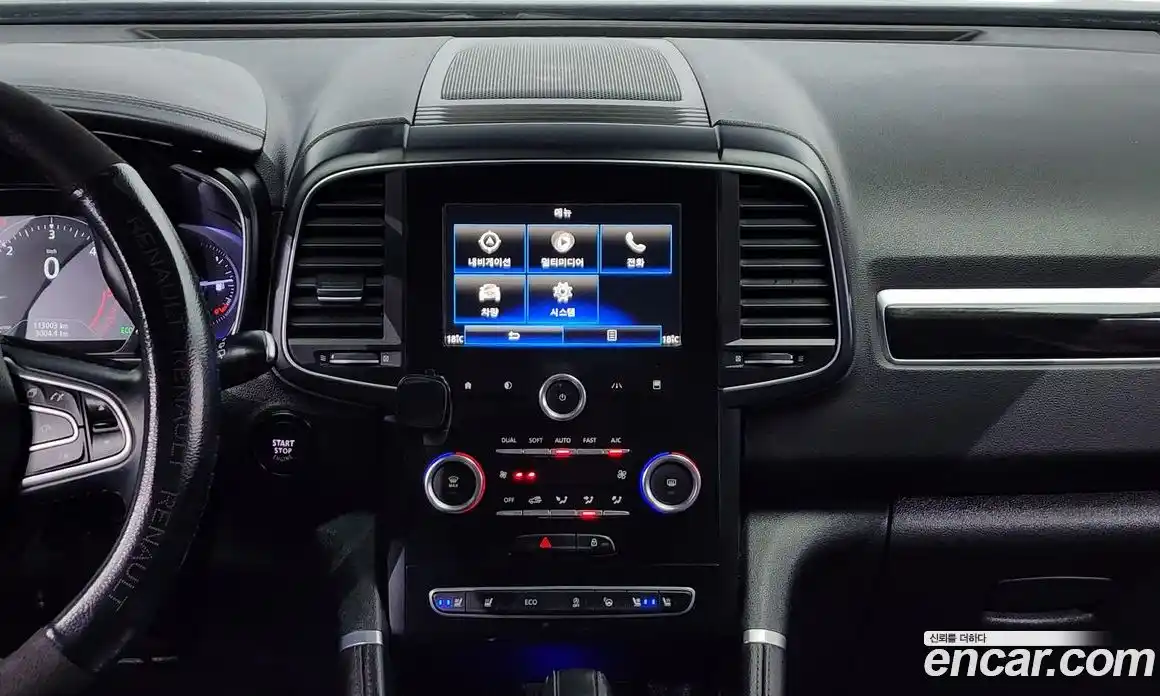 Renault QM6 2017 2.0 Автомат в Москве № 106797, фото 9