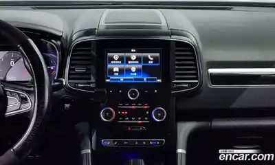 Renault QM6 2017 2.0 Автомат в Москве № 106797, миниатюра 9