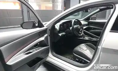 Hyundai Avante 2025 1.6 Автомат в Москве № 108309, миниатюра 12