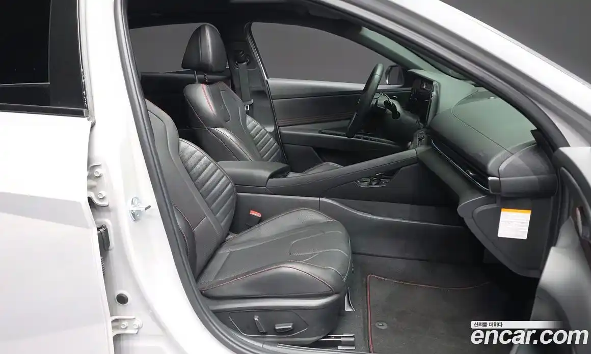 Hyundai Avante 2025 1.6 Автомат в Москве № 108309, фото 19