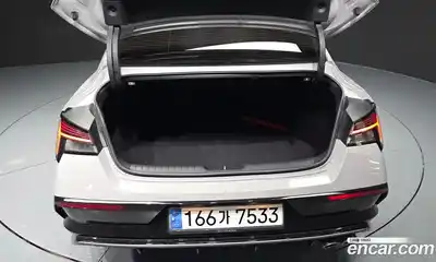 Hyundai Avante 2025 1.6 Автомат в Москве № 108309, миниатюра 6