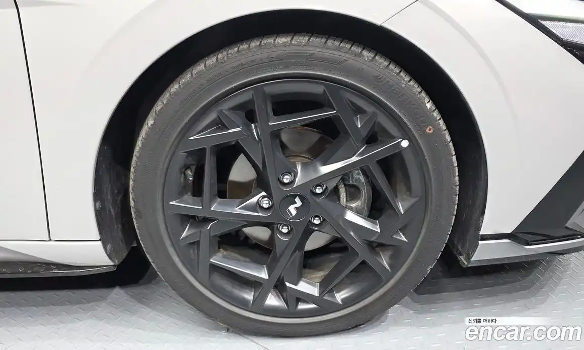 Hyundai Avante 2025 1.6 Автомат в Москве № 108309, фото 8