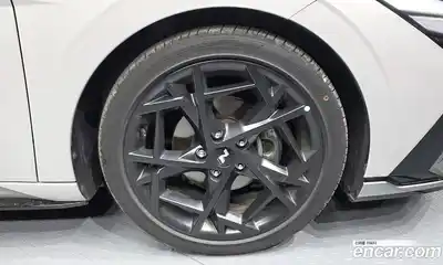 Hyundai Avante 2025 1.6 Автомат в Москве № 108309, миниатюра 8