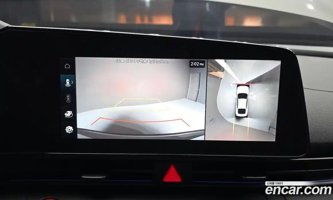 Hyundai Avante 2025 1.6 Автомат в Москве № 108309, фото 10