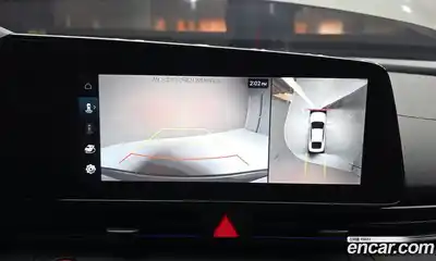 Hyundai Avante 2025 1.6 Автомат в Москве № 108309, миниатюра 10