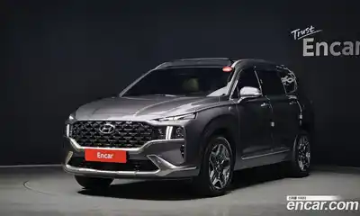 Hyundai Santa Fe, 2023