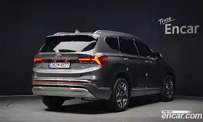 Hyundai Santa Fe 2023 1.6 Автомат в Москве № 109385, миниатюра 2