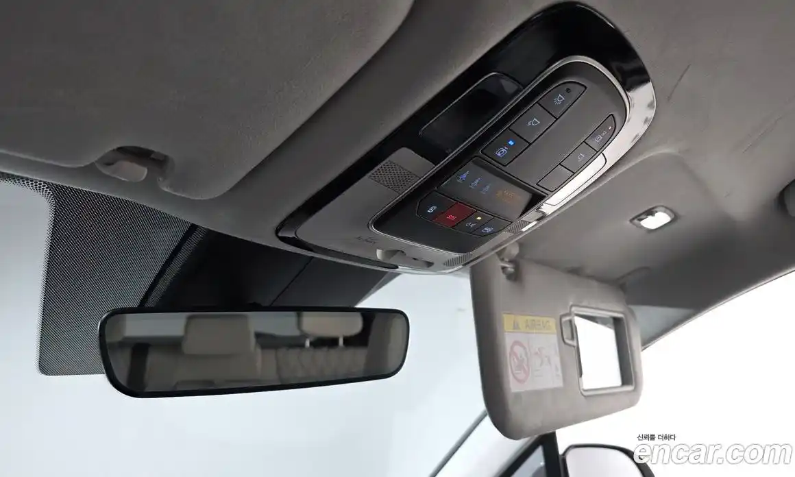 Hyundai Santa Fe 2023 1.6 Автомат в Москве № 110219, фото 15