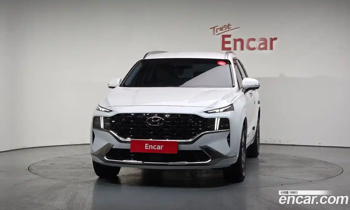 Hyundai Santa Fe 2023 1.6 Автомат в Москве № 110219, фото 16