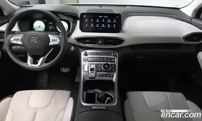 Hyundai Santa Fe 2023 1.6 Автомат в Москве № 110219, миниатюра 2