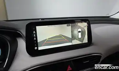 Hyundai Santa Fe 2023 1.6 Автомат в Москве № 110219, миниатюра 6