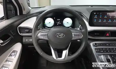 Hyundai Santa Fe 2023 1.6 Автомат в Москве № 110219, миниатюра 10