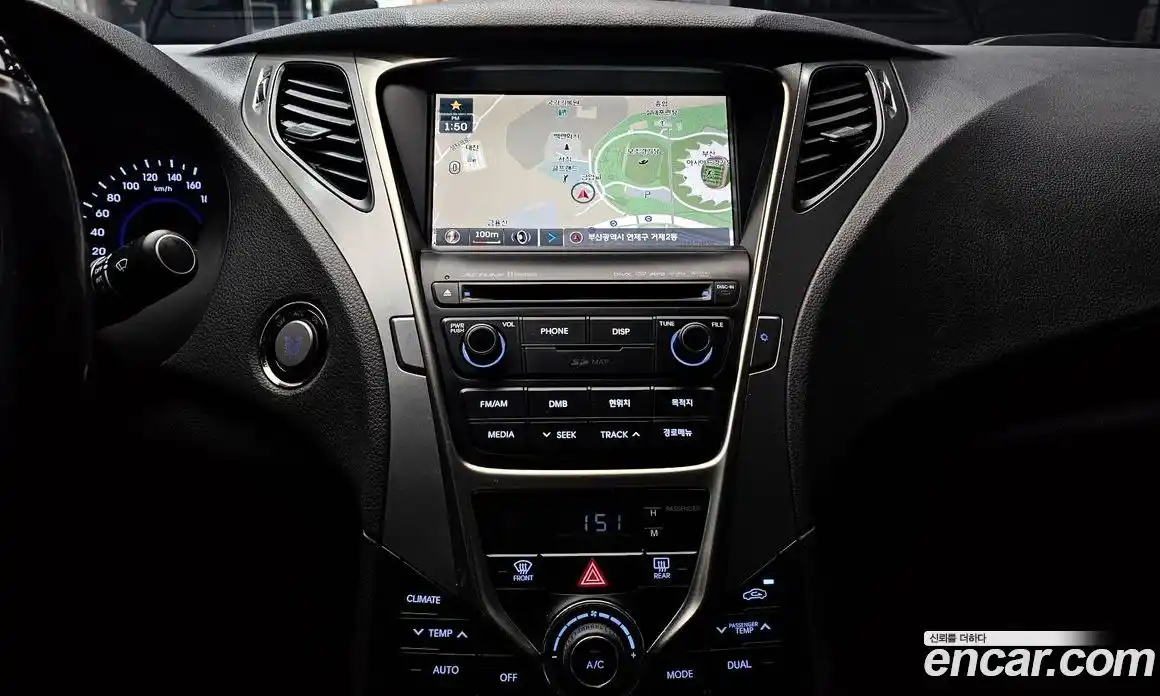 Hyundai Grandeur 2014 2.4 Автомат в Москве № 110472, фото 4