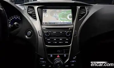 Hyundai Grandeur 2014 2.4 Автомат в Москве № 110472, миниатюра 4