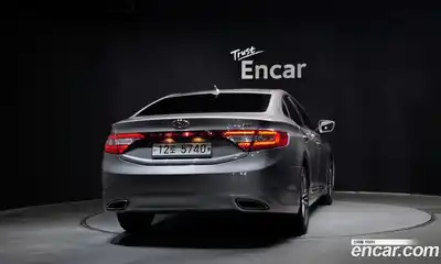 Hyundai Grandeur 2014 2.4 Автомат в Москве № 110472, миниатюра 6
