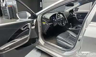 Hyundai Grandeur 2014 2.4 Автомат в Москве № 110472, миниатюра 8
