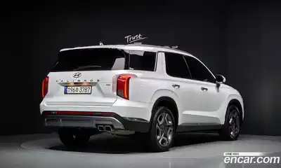 Hyundai Palisade, 2024