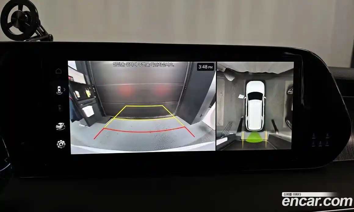 Hyundai Palisade 2024 3.8 Автомат в Москве № 111512, фото 11