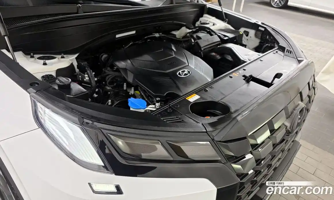 Hyundai Palisade 2024 3.8 Автомат в Москве № 111512, фото 13