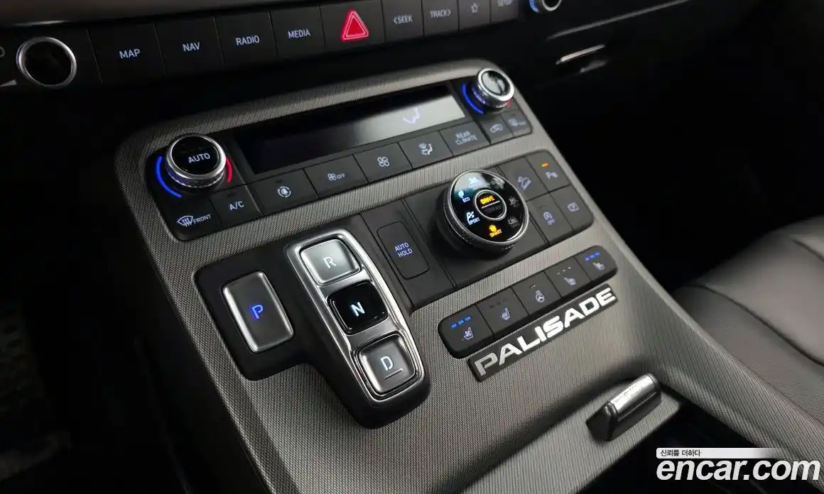 Hyundai Palisade 2024 3.8 Автомат в Москве № 111512, фото 14