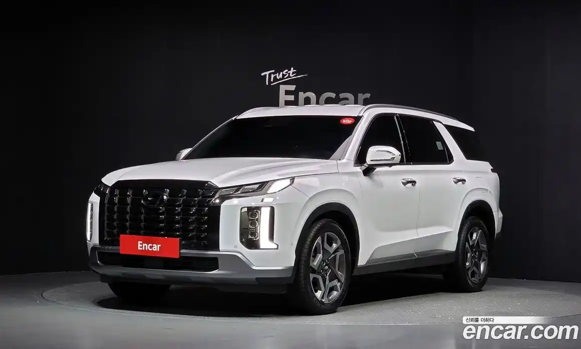 Hyundai Palisade 2024 3.8 Автомат в Москве № 111512, фото 16