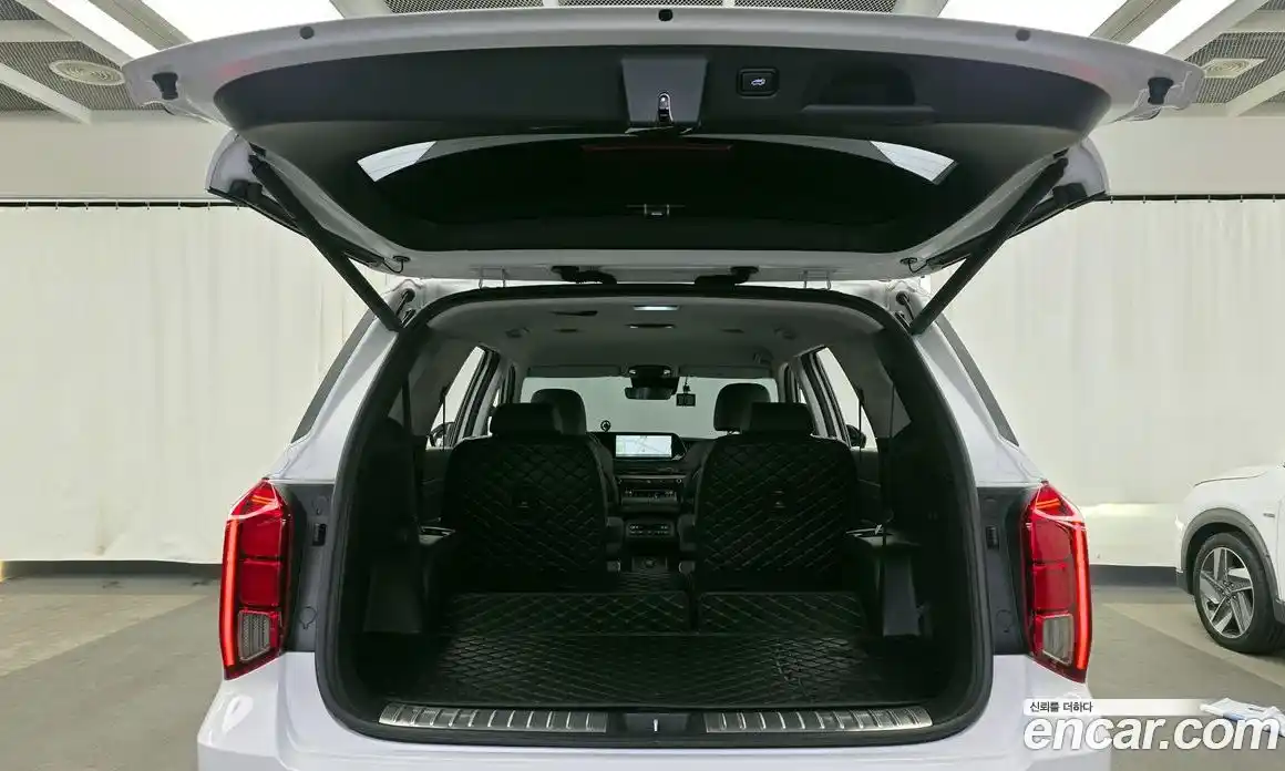 Hyundai Palisade 2024 3.8 Автомат в Москве № 111512, фото 17