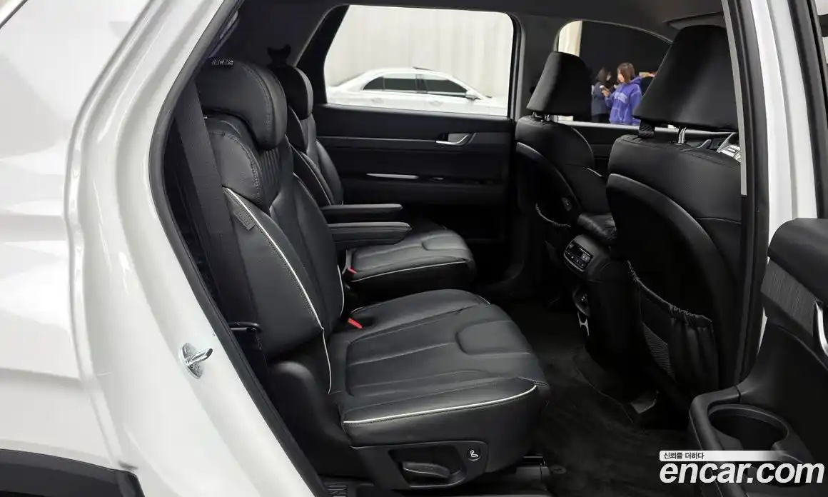 Hyundai Palisade 2024 3.8 Автомат в Москве № 111512, фото 19