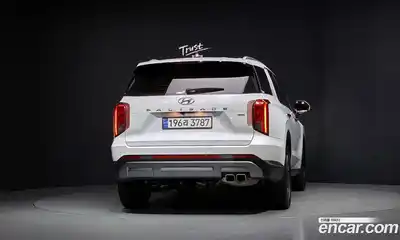 Hyundai Palisade 2024 3.8 Автомат в Москве № 111512, миниатюра 2