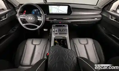 Hyundai Palisade 2024 3.8 Автомат в Москве № 111512, миниатюра 4