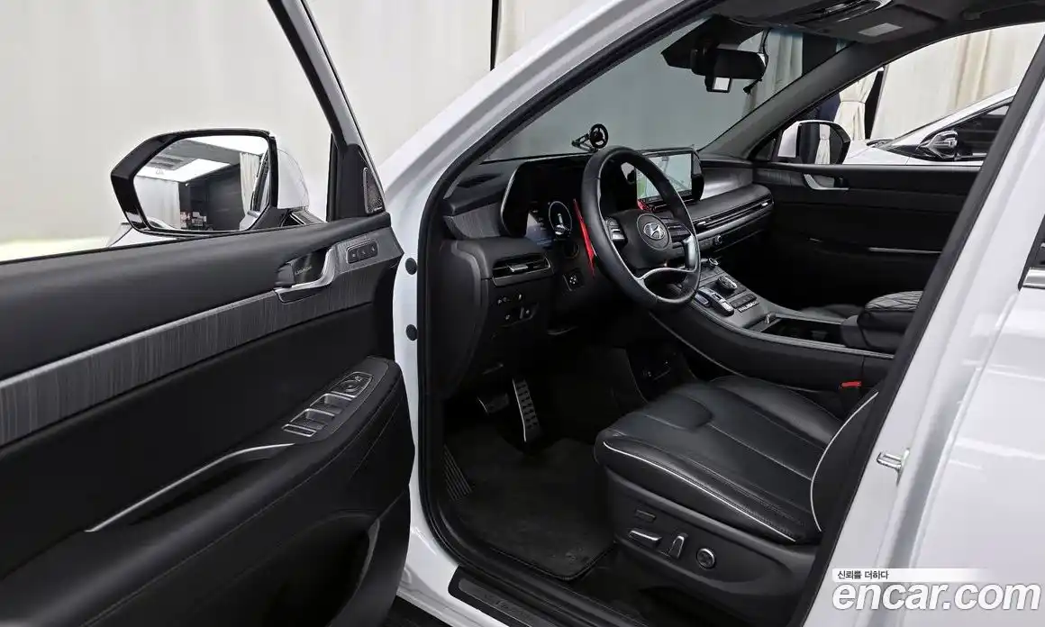 Hyundai Palisade 2024 3.8 Автомат в Москве № 111512, фото 8