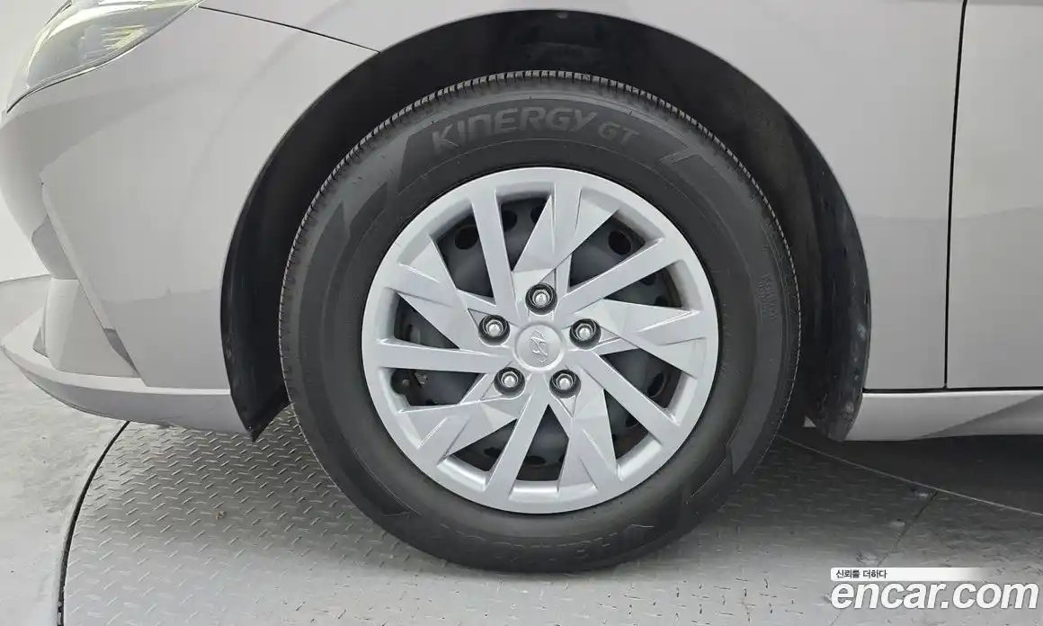 Hyundai Avante 2021 1.6 Автомат в Москве № 111858, фото 14