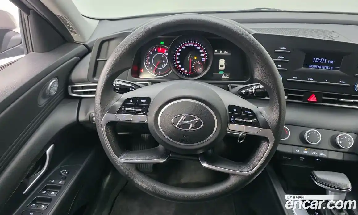 Hyundai Avante 2021 1.6 Автомат в Москве № 111858, фото 19