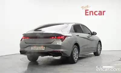 Hyundai Avante 2021 1.6 Автомат в Москве № 111858, миниатюра 5