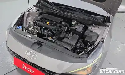 Hyundai Avante 2021 1.6 Автомат в Москве № 111858, миниатюра 6