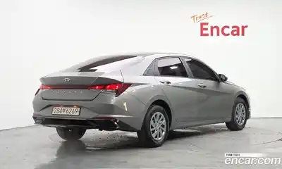 Hyundai Avante 2021 1.6 Автомат в Москве № 111858, миниатюра 7