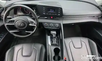 Hyundai Avante 2021 1.6 Автомат в Москве № 111858, миниатюра 10