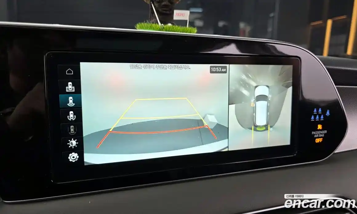 Hyundai Palisade 2022 2.2 Автомат в Москве № 112594, фото 18