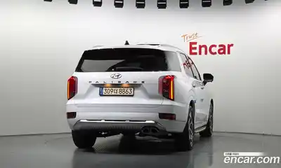 Hyundai Palisade 2022 2.2 Автомат в Москве № 112594, миниатюра 4