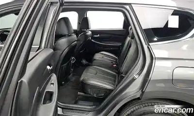 Hyundai Santa Fe, 2021