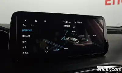 Hyundai Santa Fe 2021 2.2 Автомат в Москве № 112789, миниатюра 11