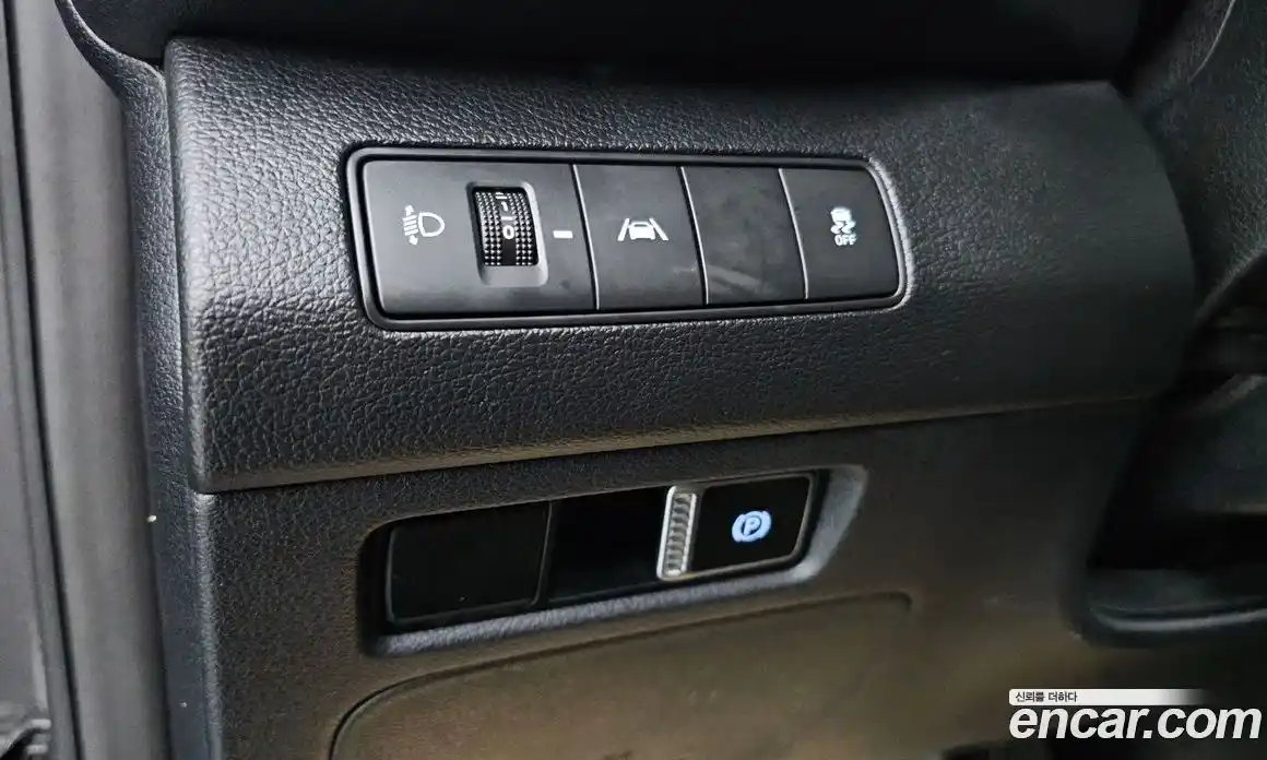 Hyundai Santa Fe 2021 2.2 Автомат в Москве № 112789, фото 15