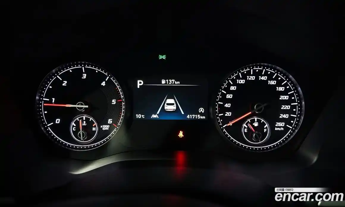 Hyundai Santa Fe 2021 2.2 Автомат в Москве № 112789, фото 18