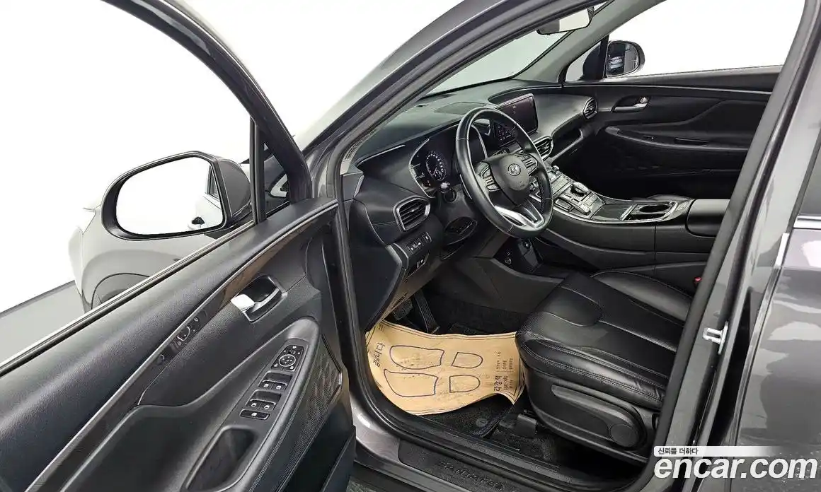 Hyundai Santa Fe 2021 2.2 Автомат в Москве № 112789, фото 19