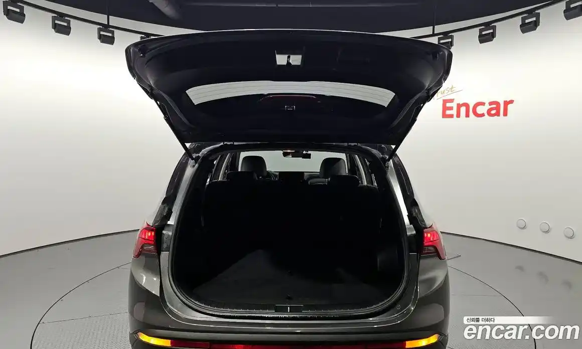 Hyundai Santa Fe 2021 2.2 Автомат в Москве № 112789, фото 20