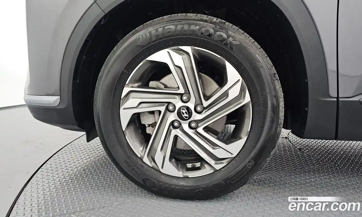 Hyundai Santa Fe 2021 2.2 Автомат в Москве № 112789, фото 5