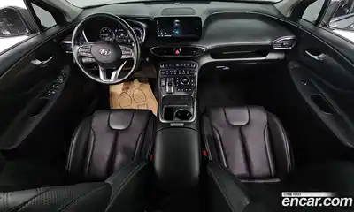 Hyundai Santa Fe 2021 2.2 Автомат в Москве № 112789, миниатюра 9