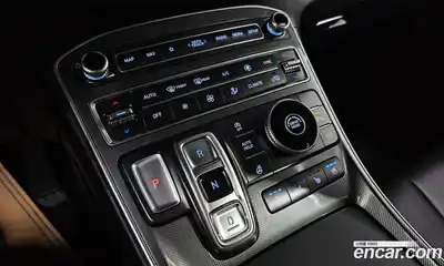 Hyundai Santa Fe 2021 2.2 Автомат в Москве № 112789, миниатюра 10